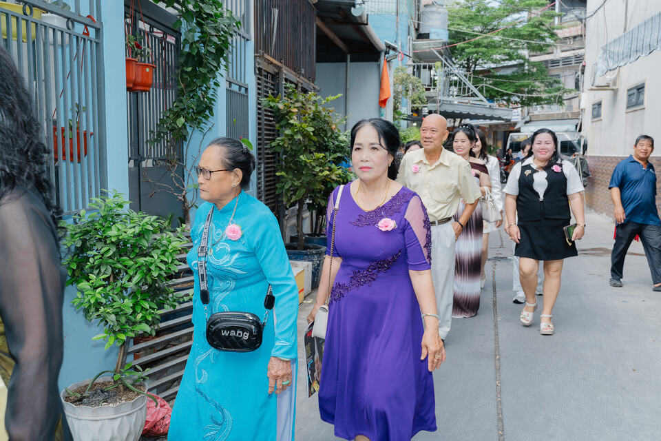 Dat - Ngoc wedding