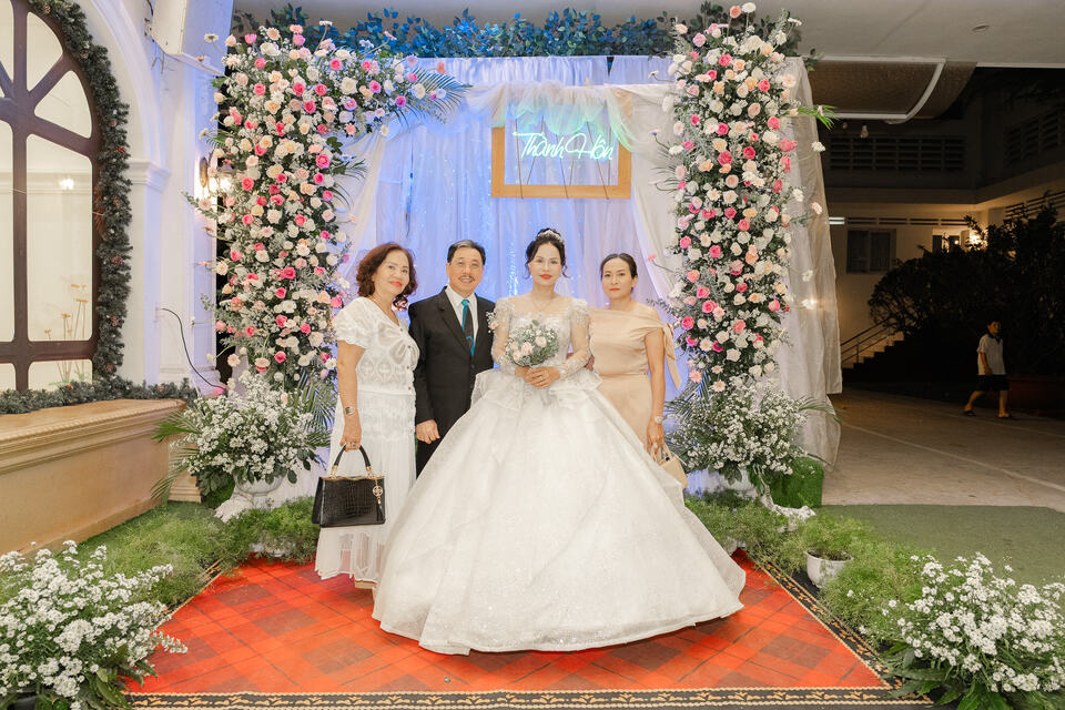 Hoa - Lan wedding