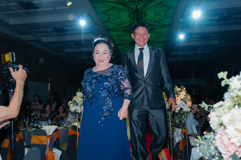 Dat - Ngoc wedding
