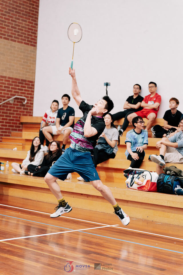 MOVSA Badminton 2026