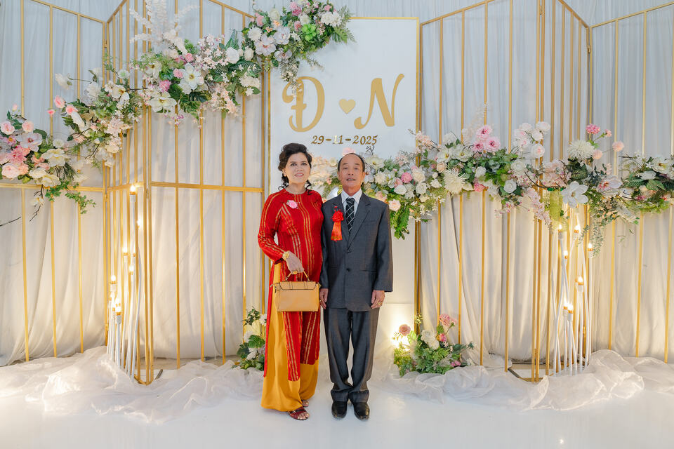 Dat - Ngoc wedding