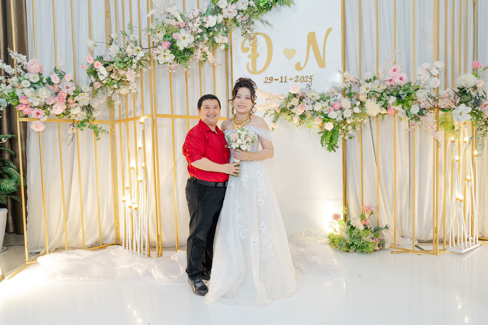 Dat - Ngoc wedding