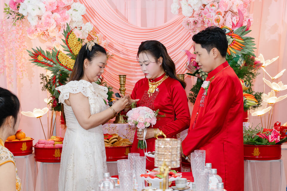 Dat - Ngoc wedding