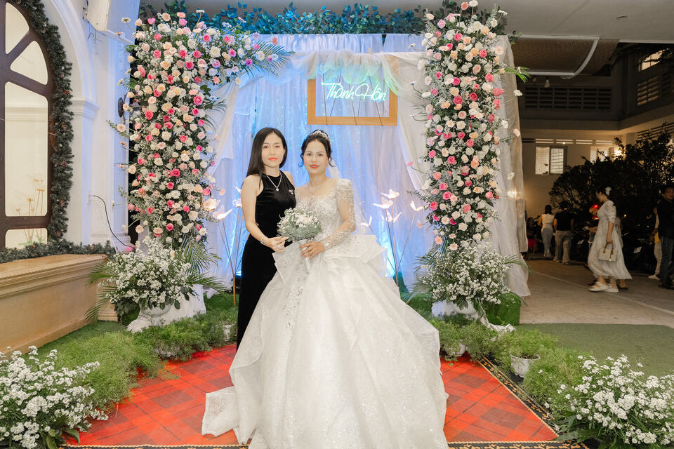Hoa - Lan wedding