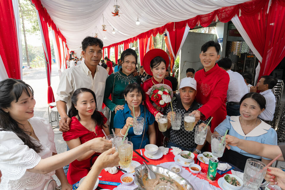 Danh - Gam wedding