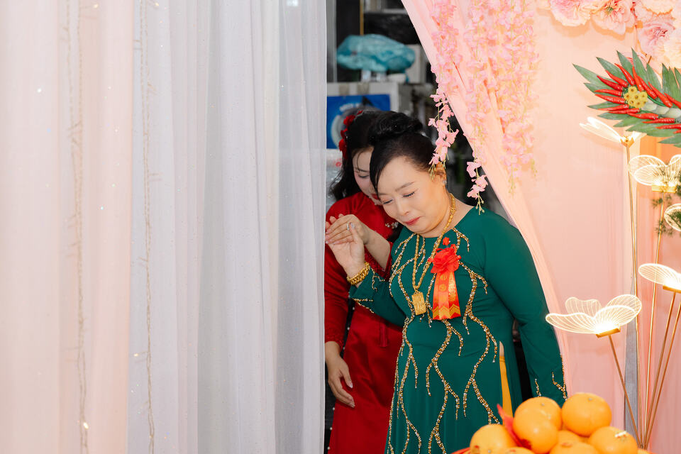 Dat - Ngoc wedding