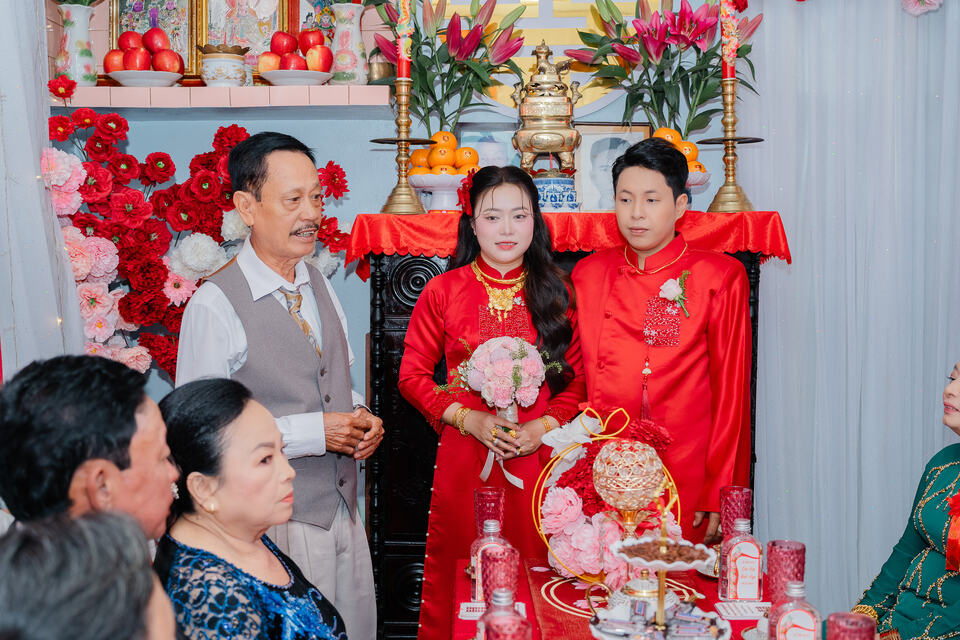 Dat - Ngoc wedding
