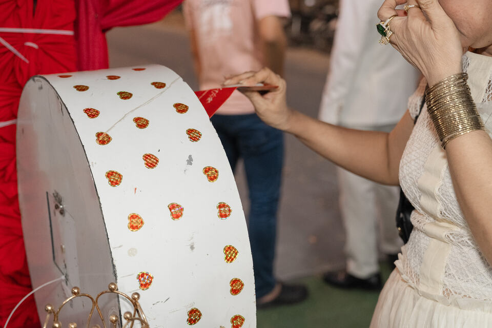 Danh - Gam wedding