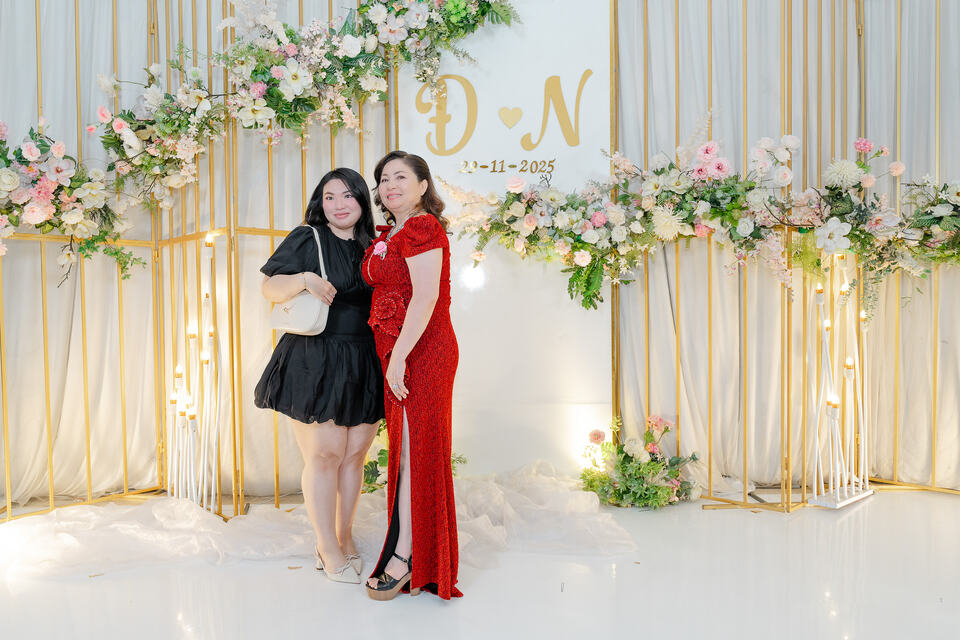 Dat - Ngoc wedding