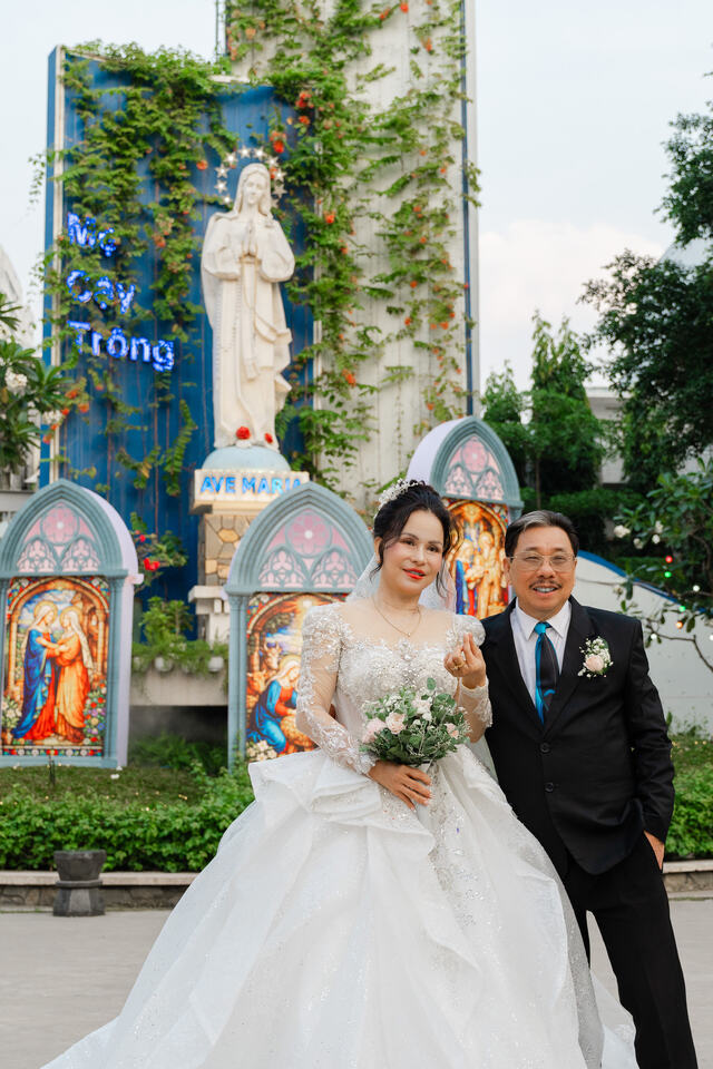 Hoa - Lan wedding