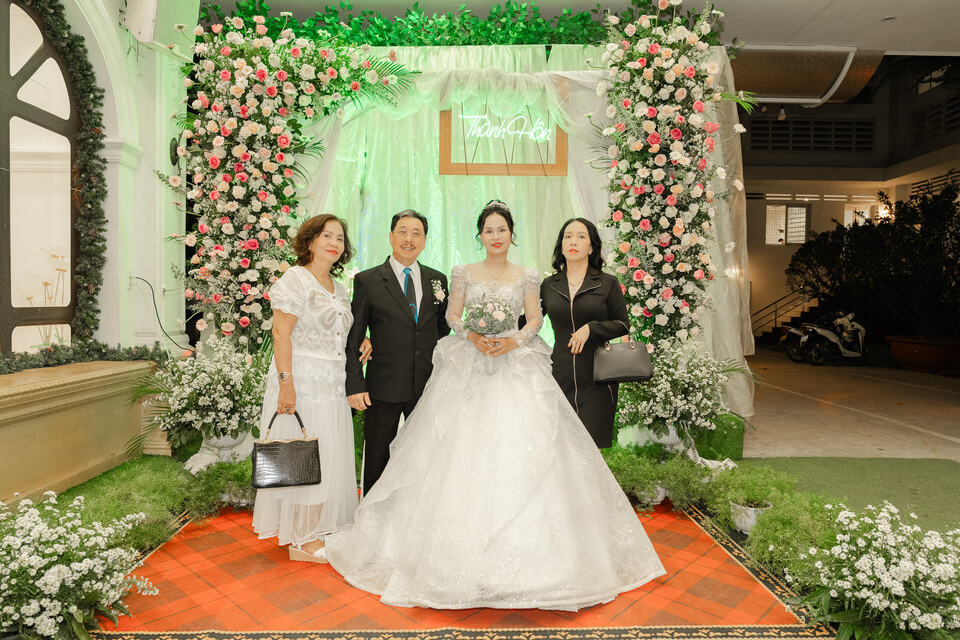 Hoa - Lan wedding