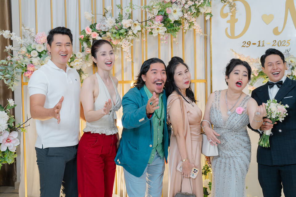 Dat - Ngoc wedding