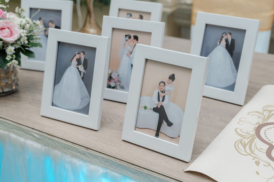 Hoa - Lan wedding
