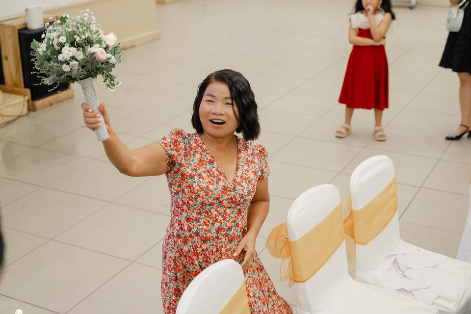 Hoa - Lan wedding