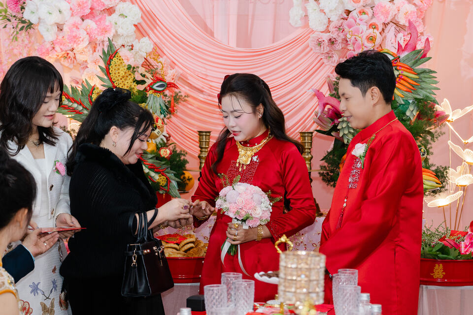 Dat - Ngoc wedding