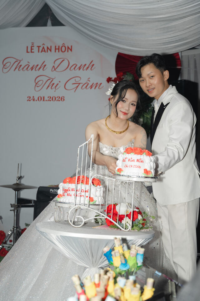 Danh - Gam wedding