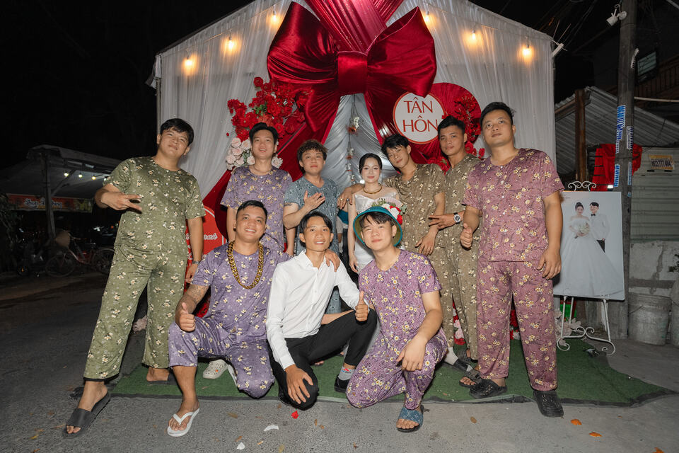 Danh - Gam wedding