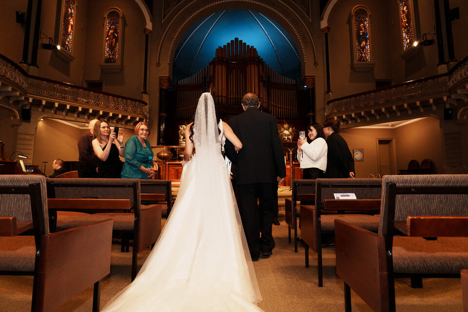 Daniel - Hien wedding