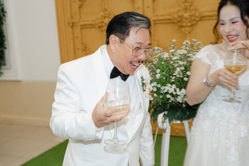 Hoa - Lan wedding