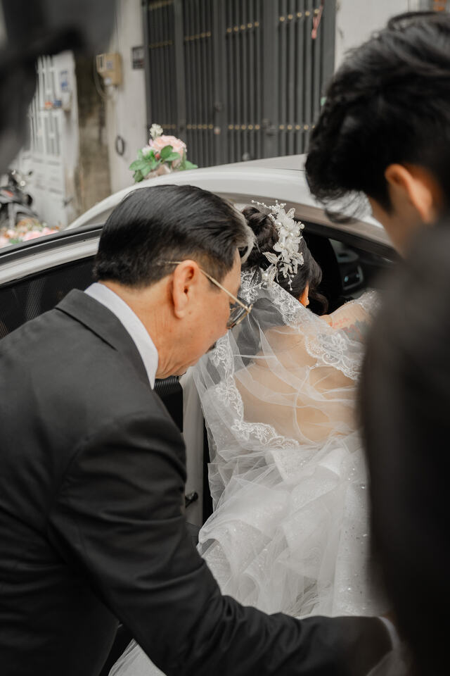 Hoa - Lan wedding