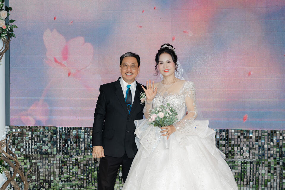 Hoa - Lan wedding