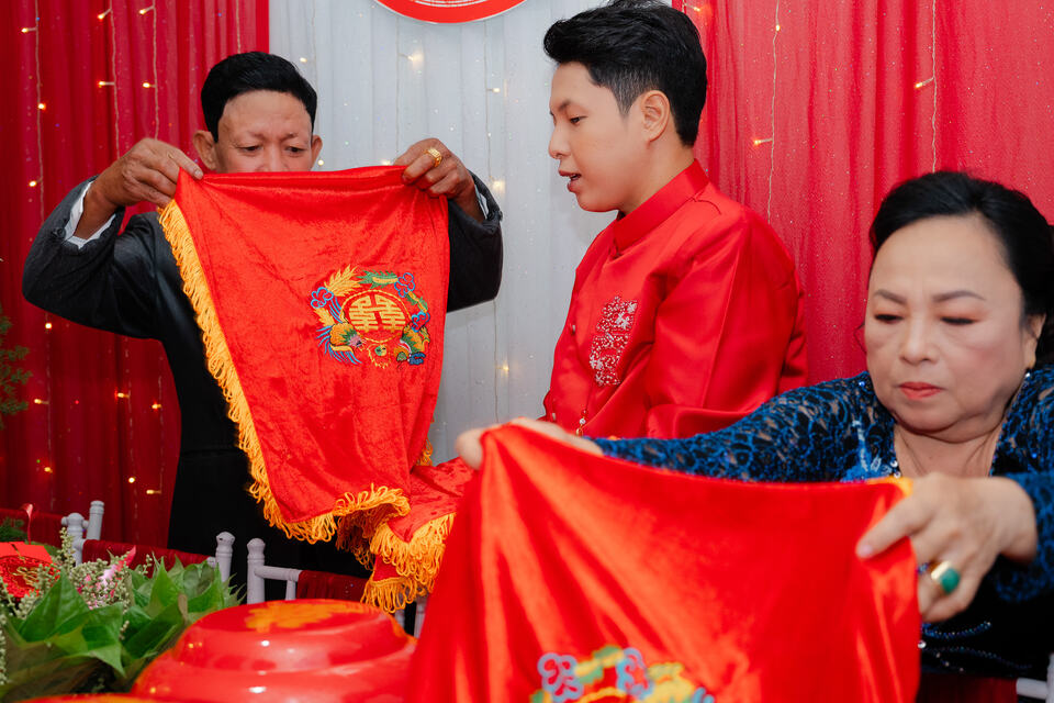 Dat - Ngoc wedding