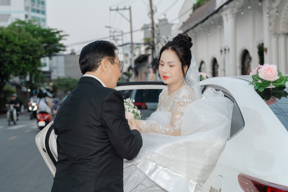 Hoa - Lan wedding