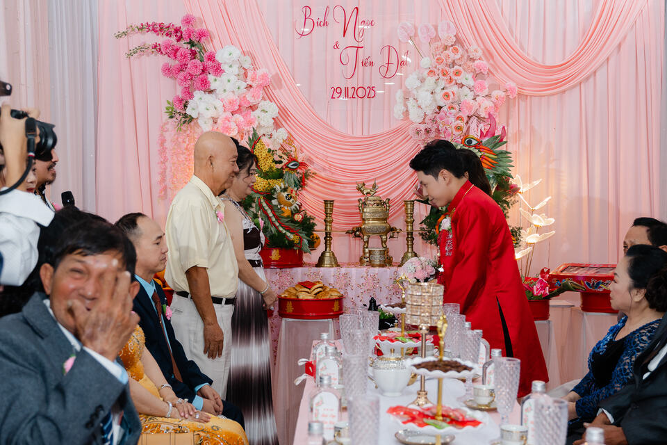 Dat - Ngoc wedding