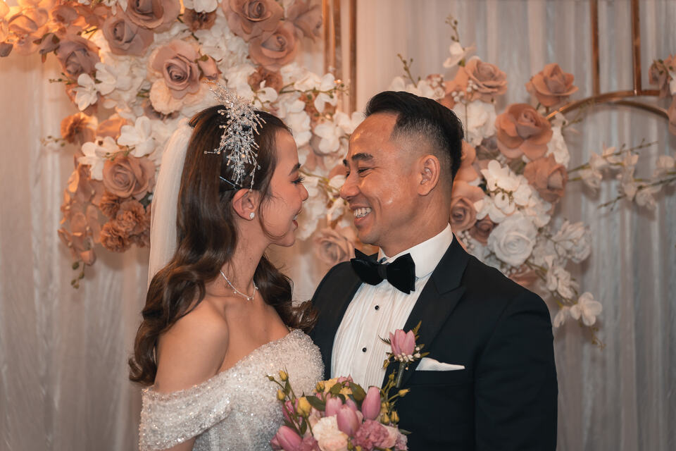 Chau Tran - Hoa Huynh Wedding