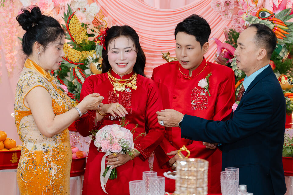 Dat - Ngoc wedding