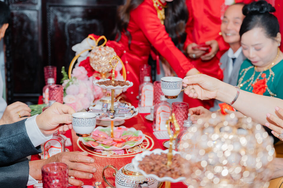 Dat - Ngoc wedding