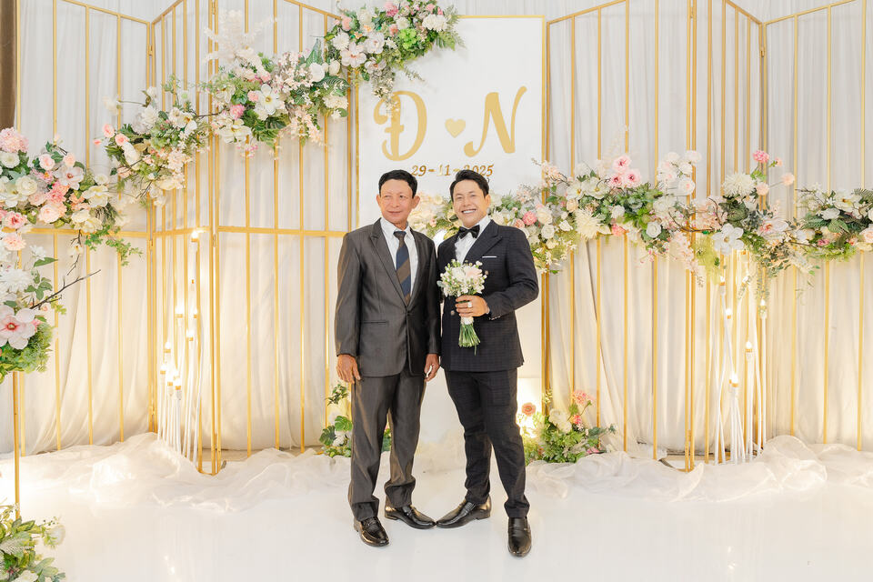 Dat - Ngoc wedding