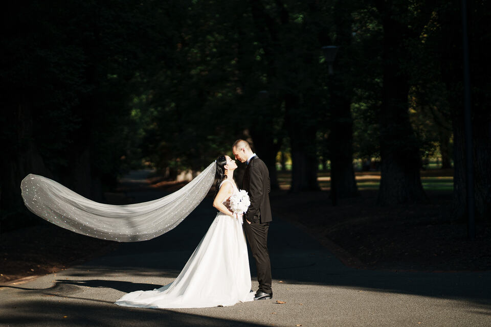 Daniel - Hien wedding