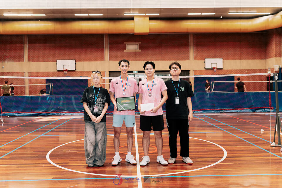 MOVSA Badminton 2026