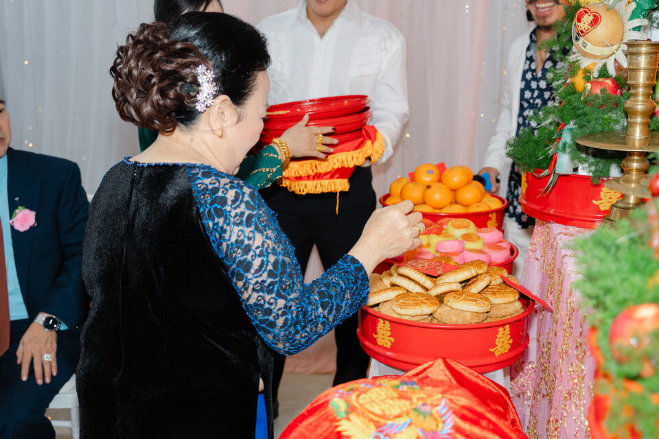 Dat - Ngoc wedding