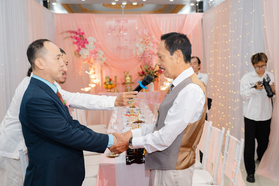 Dat - Ngoc wedding