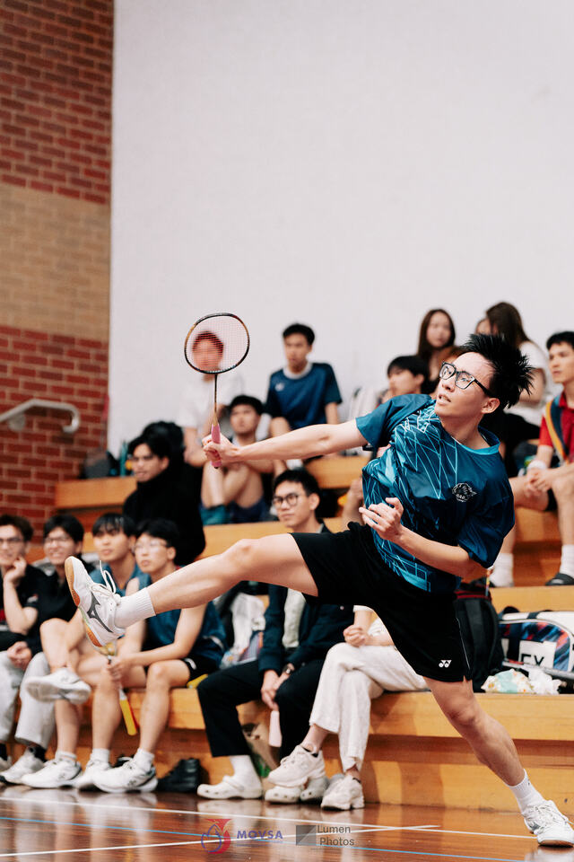 MOVSA Badminton 2026