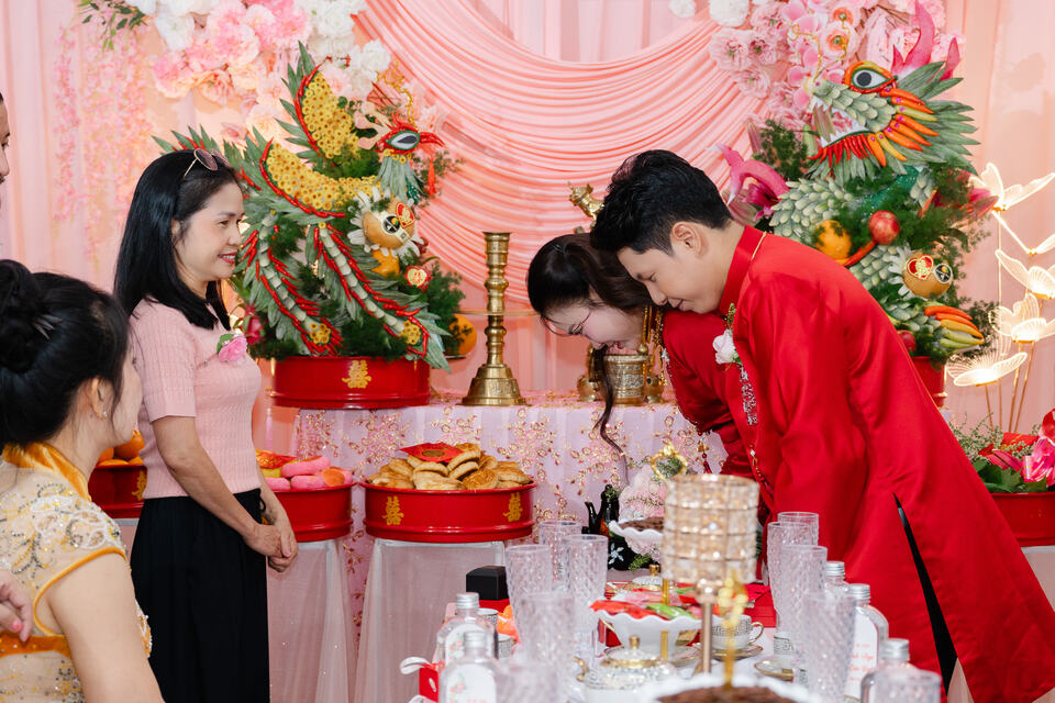 Dat - Ngoc wedding