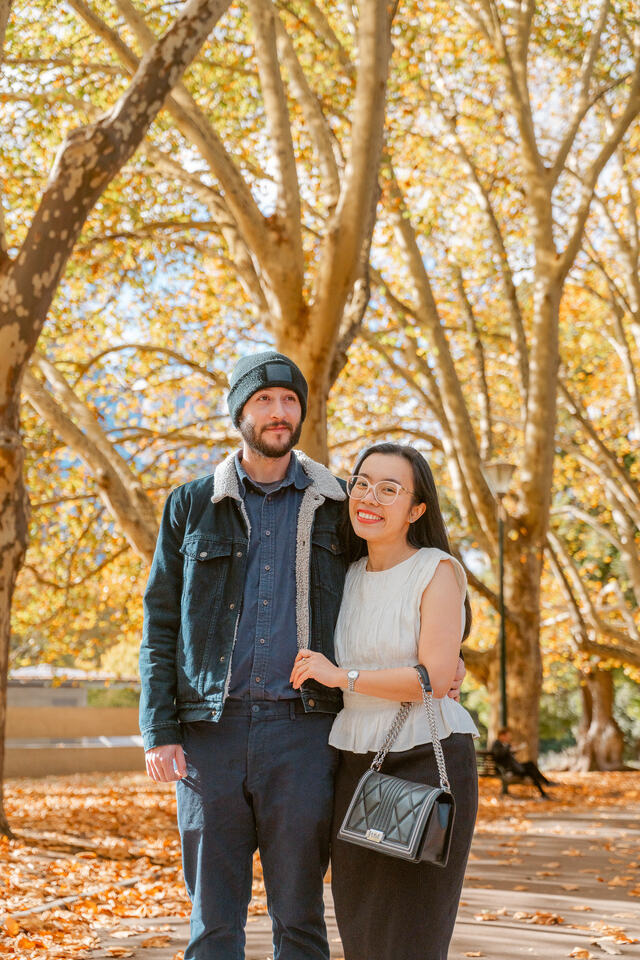 Alice couple CBD