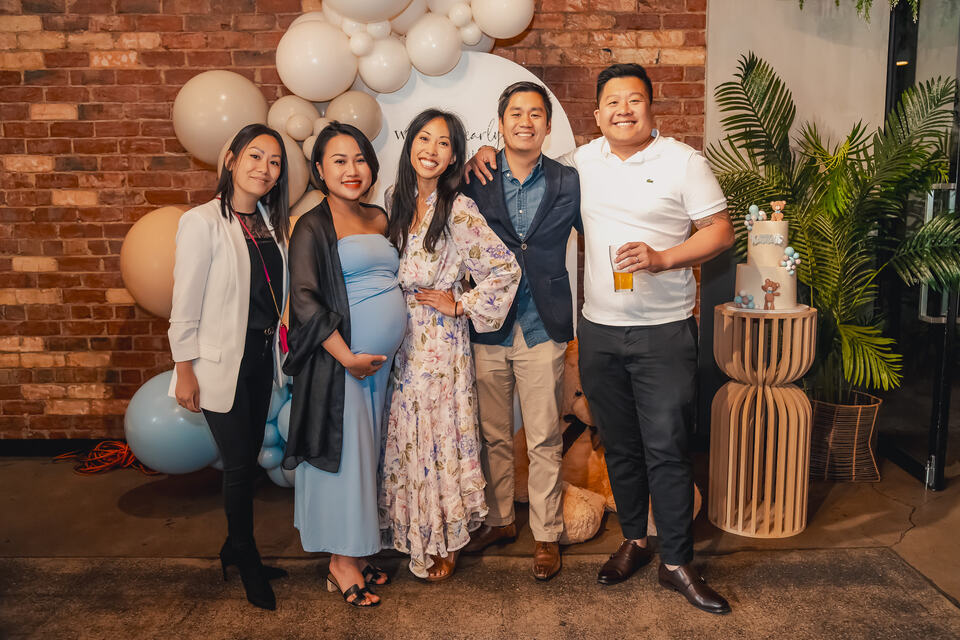Huyen birthday
