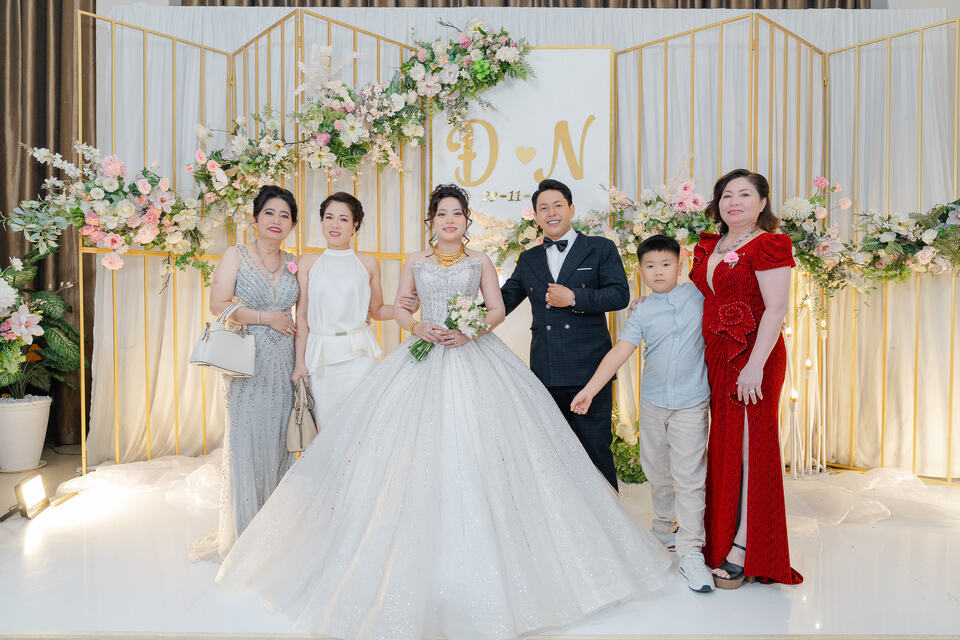 Dat - Ngoc wedding