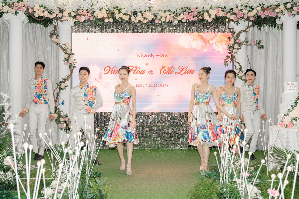 Hoa - Lan wedding