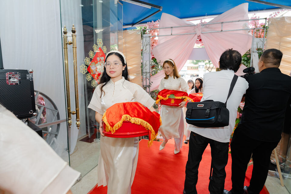 Dat - Ngoc wedding