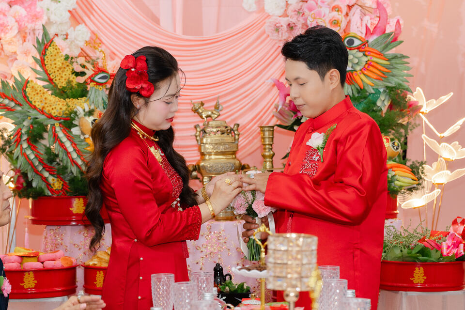 Dat - Ngoc wedding