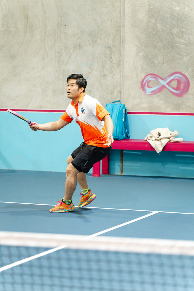 Pickleball nhe la manh