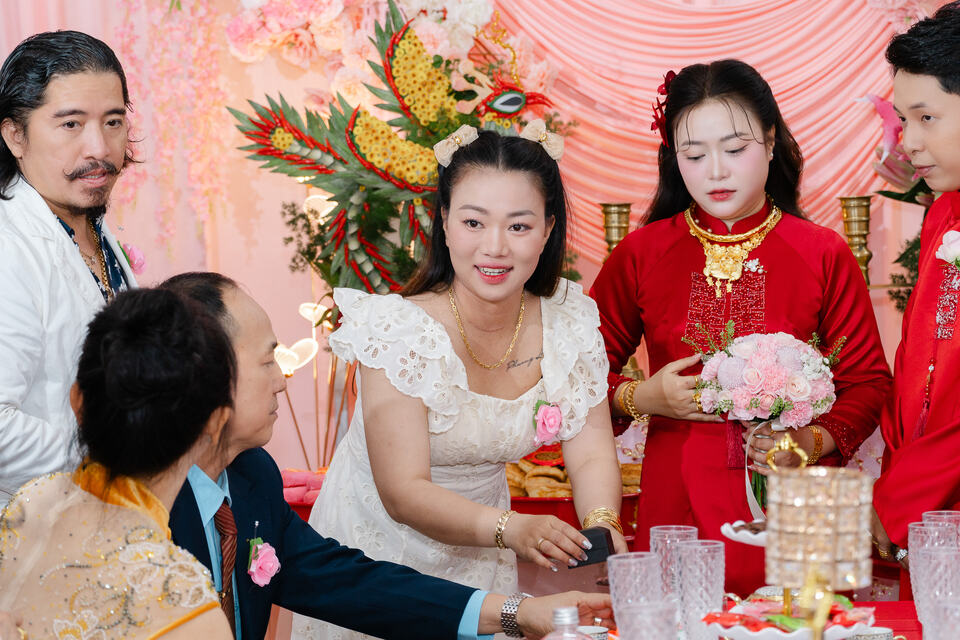 Dat - Ngoc wedding