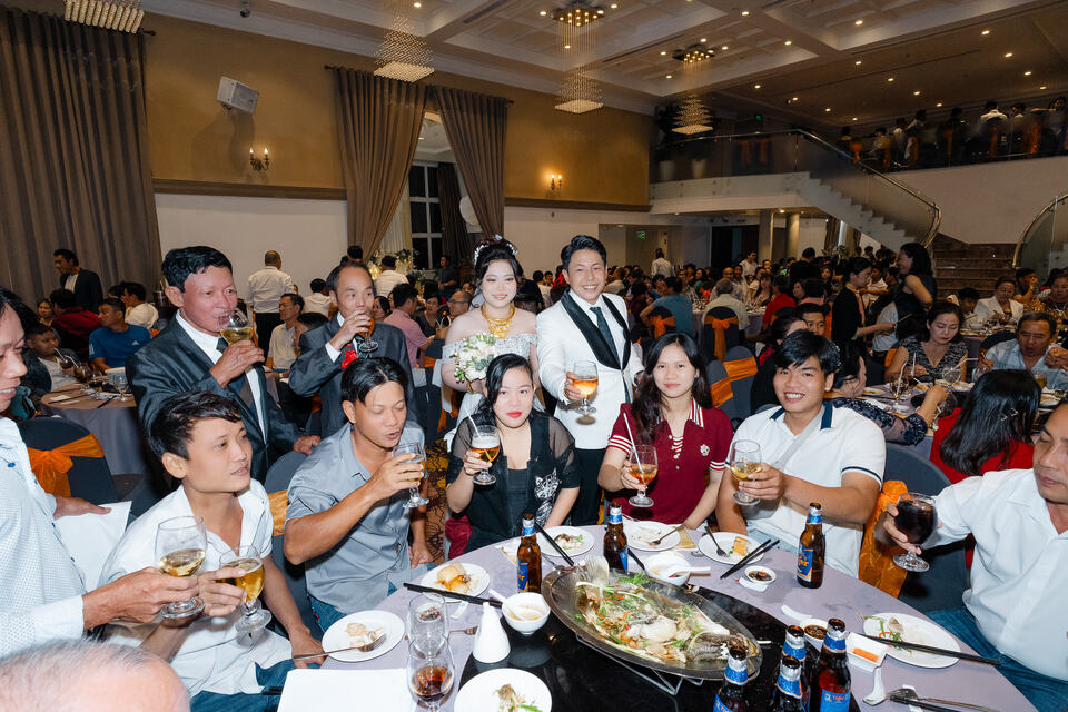 Dat - Ngoc wedding