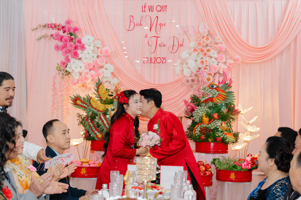 Dat - Ngoc wedding