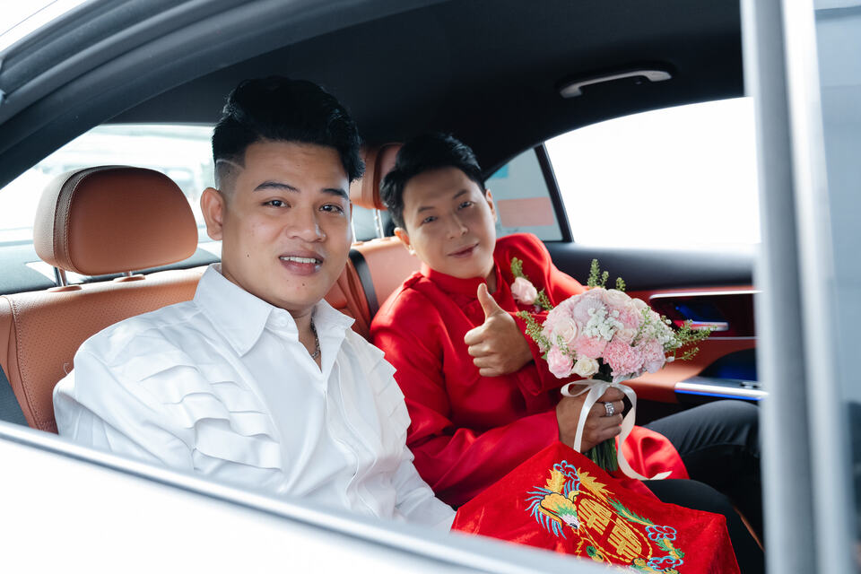 Dat - Ngoc wedding
