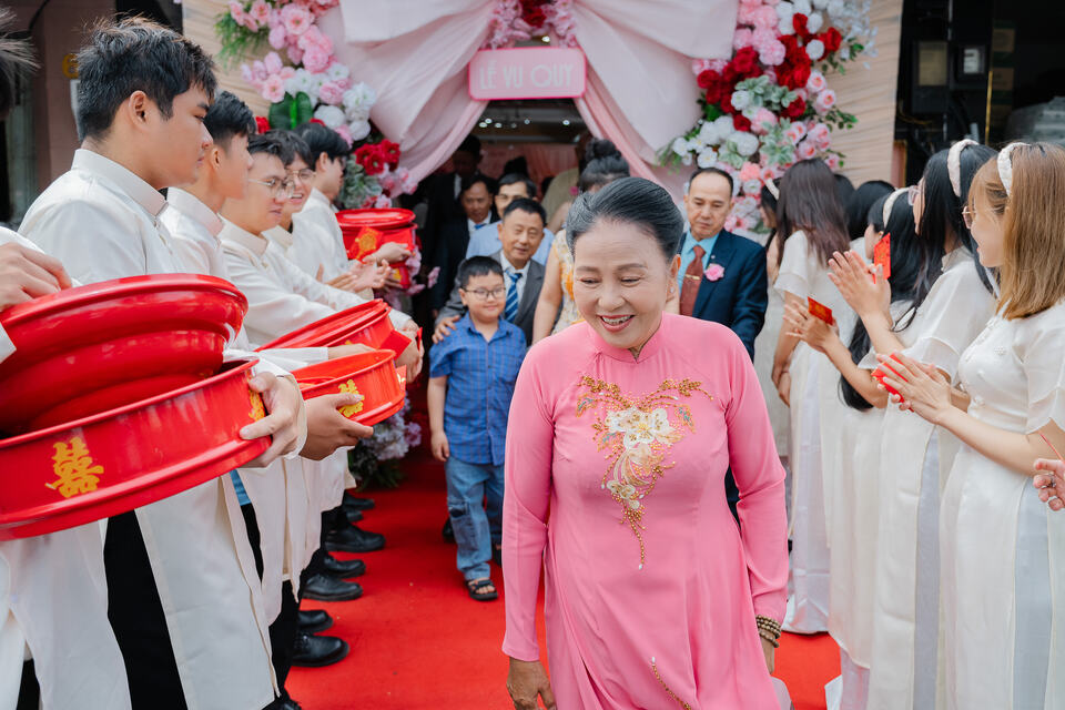 Dat - Ngoc wedding